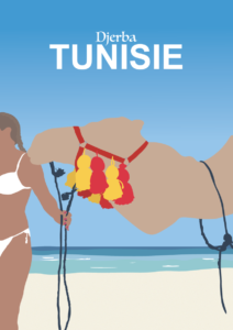 Tunisie - Lana PEREIRA